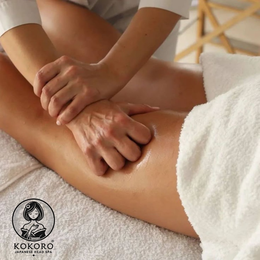 Kokoro Japanese Head Spa